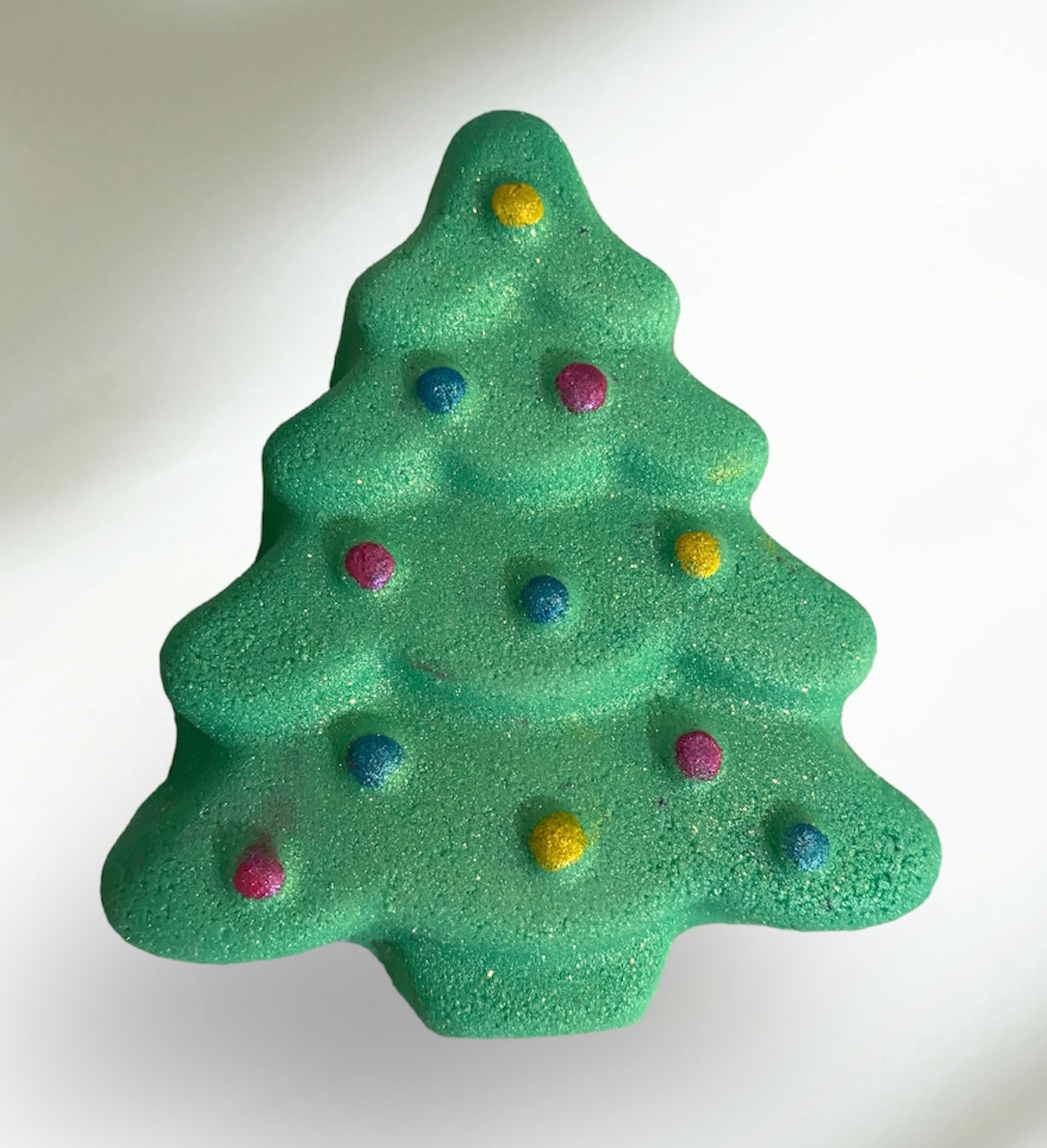 Christmas Tree Bath Bomb