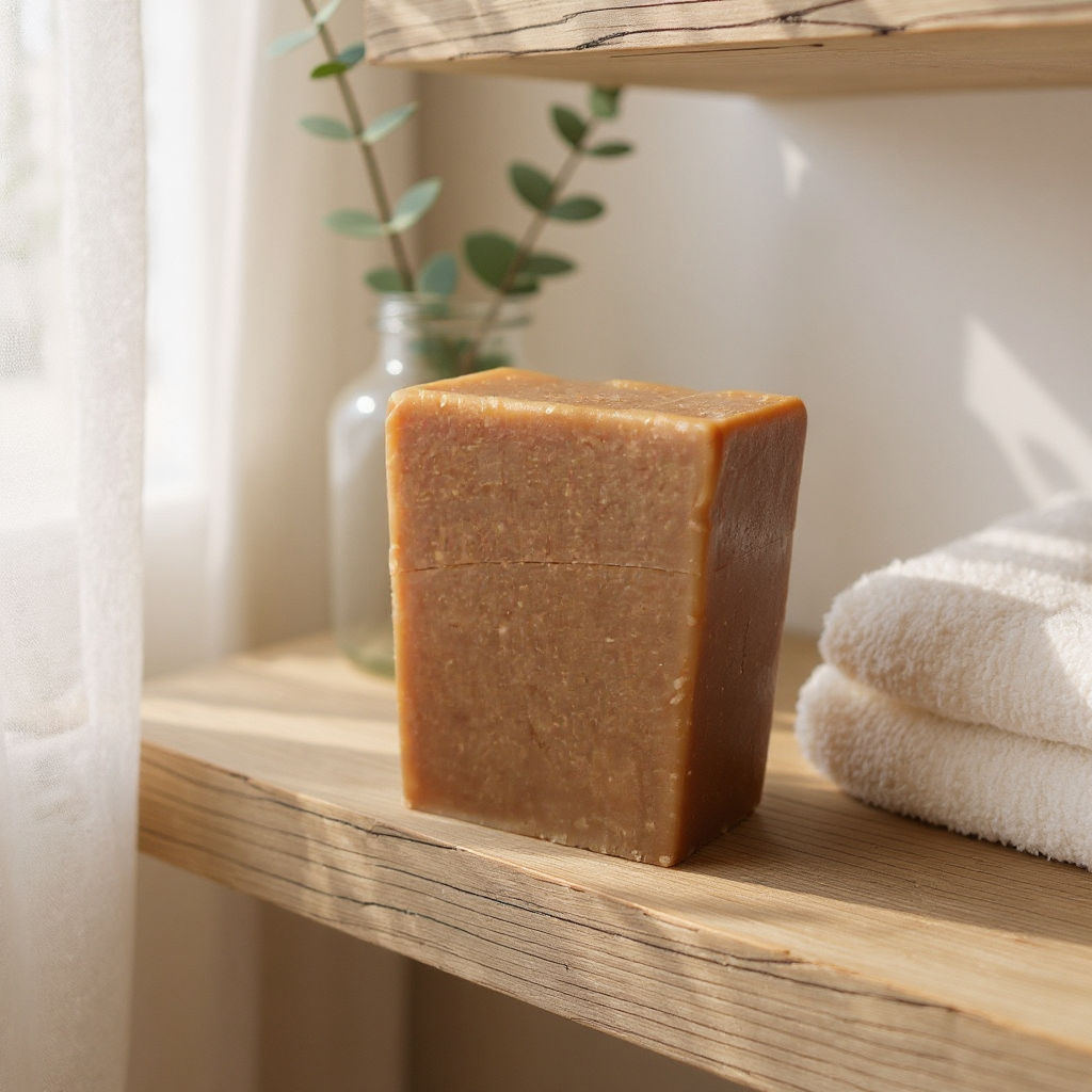 **NEW** Pumpkin Spice Soap