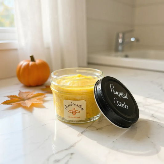**NEW** All-Natural Whipped Pumpkin Sugar Scrub