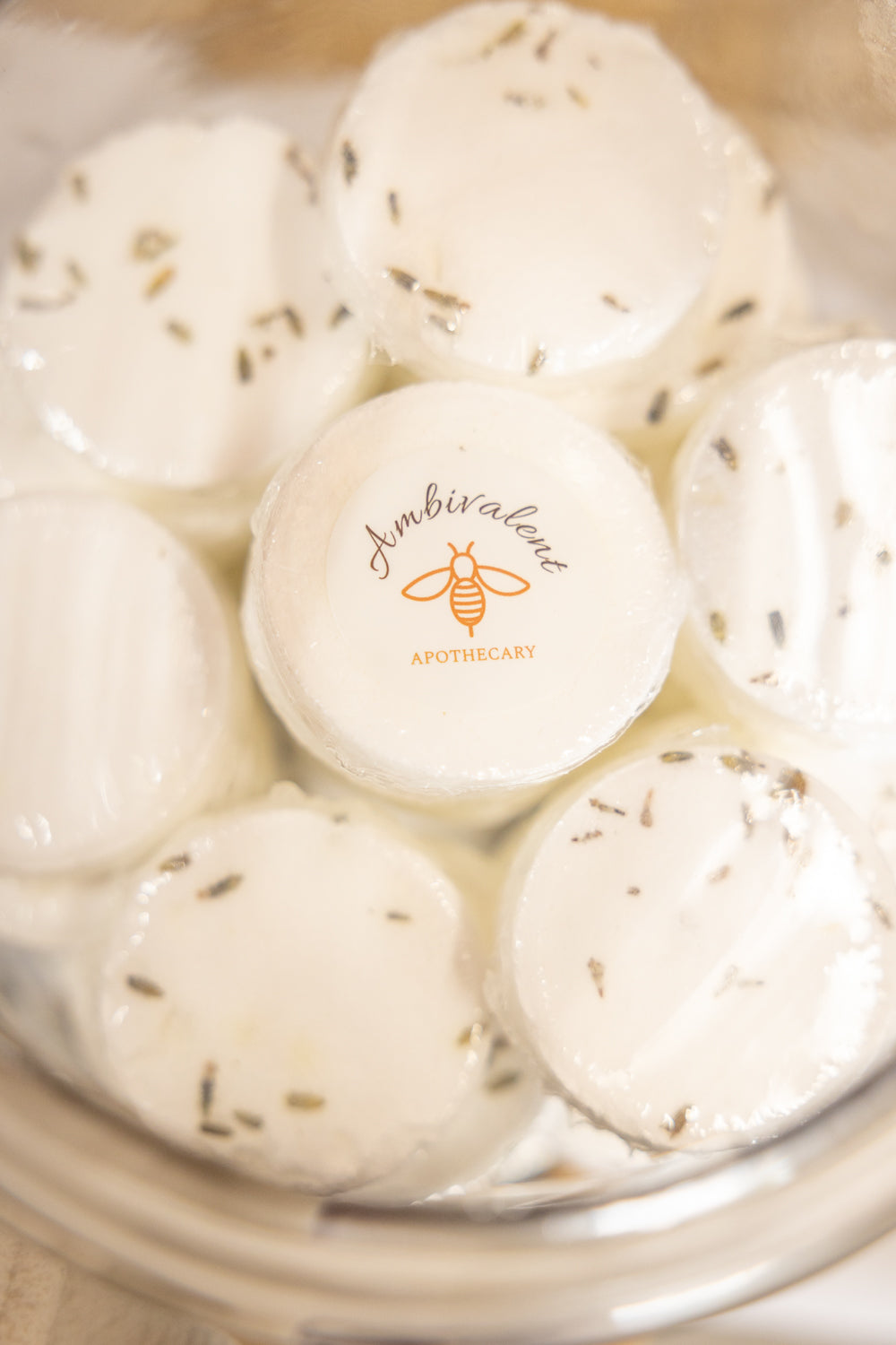 Shower Steamers