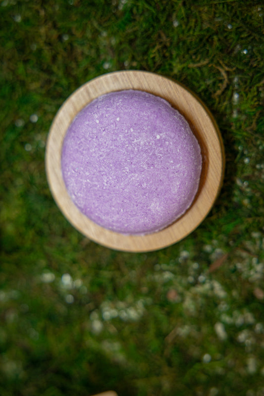 Wooden Shower Steamer/ Small Soap/Shampoo & Conditioner Bar Holder