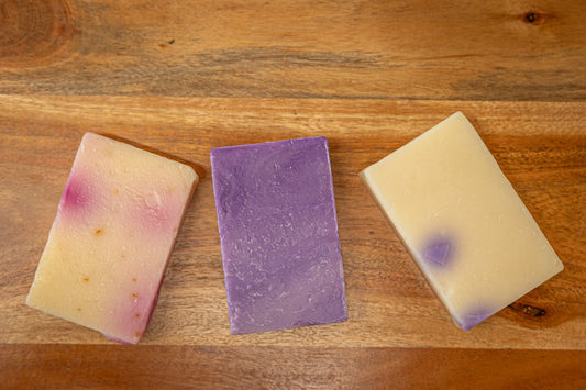 Blackberry Vanilla Soap