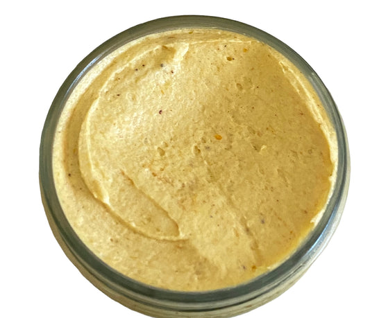 **NEW** All-Natural Whipped Pumpkin Body Butter