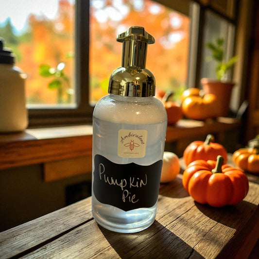 4 Ingredient, All Natural Foaming Hand Soap