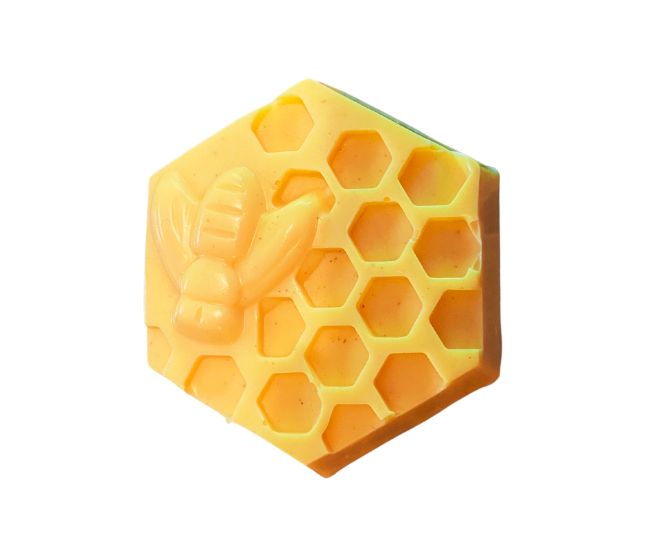 Goats Milk - Almond Honeycomb Hand Soap