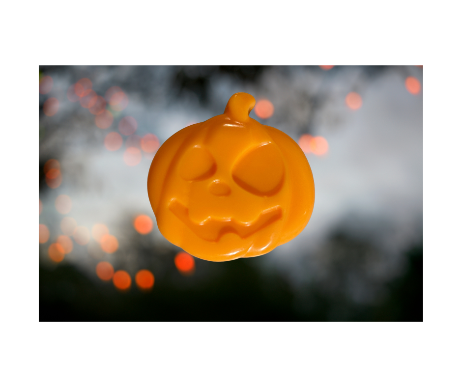 Halloween Goats Milk Soap