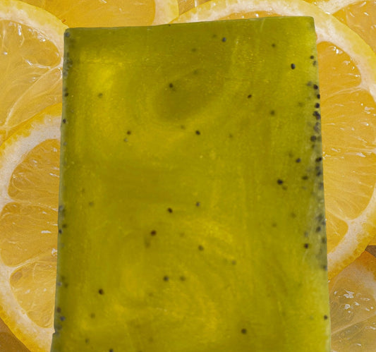 Lemon Poppyseed Hand Soap - SALE