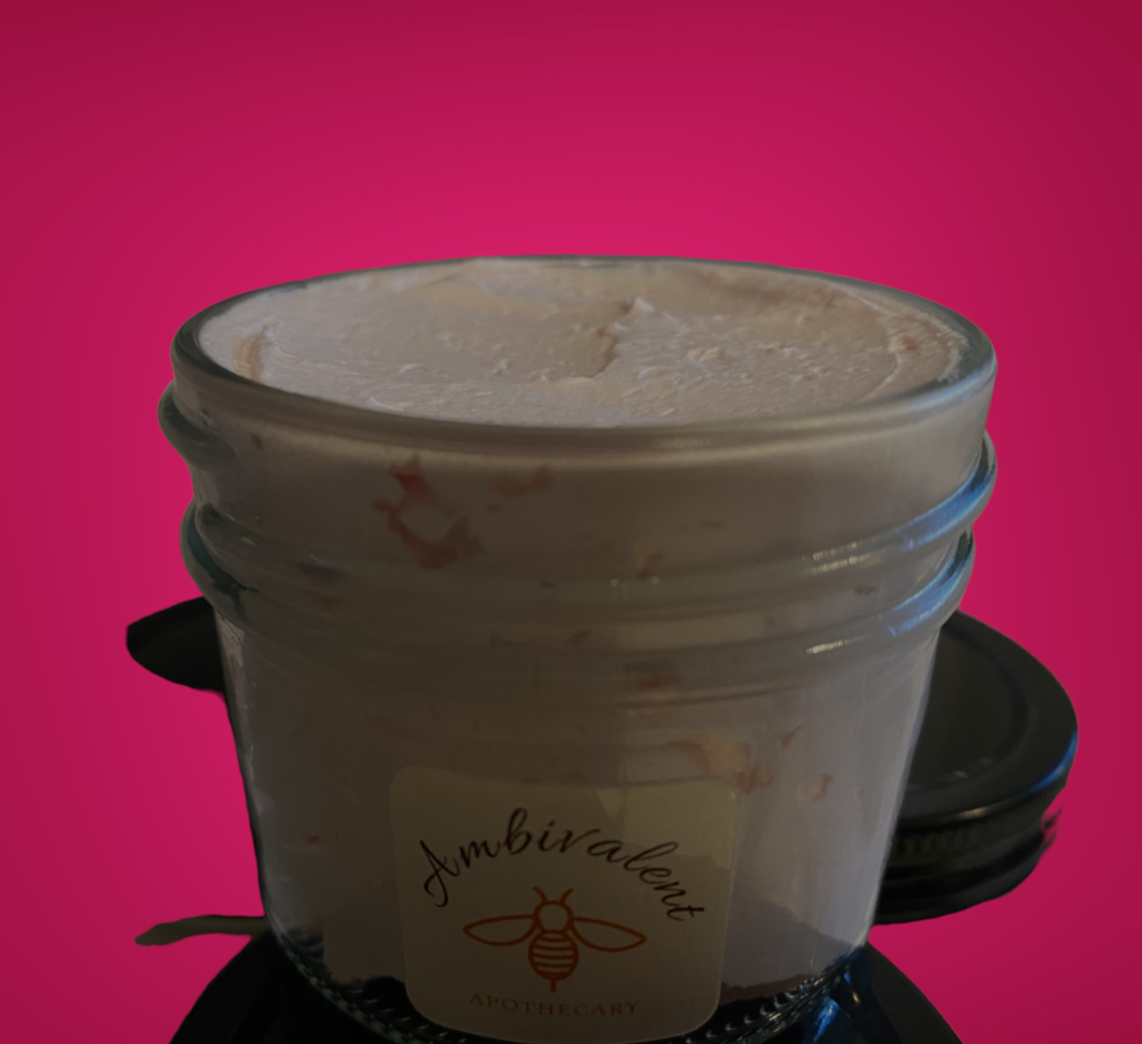 Pink Chiffon Whipped Body Butter