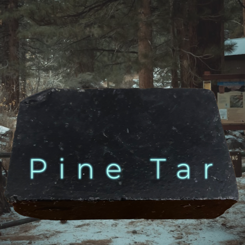 Pine Tar Soap-SALE