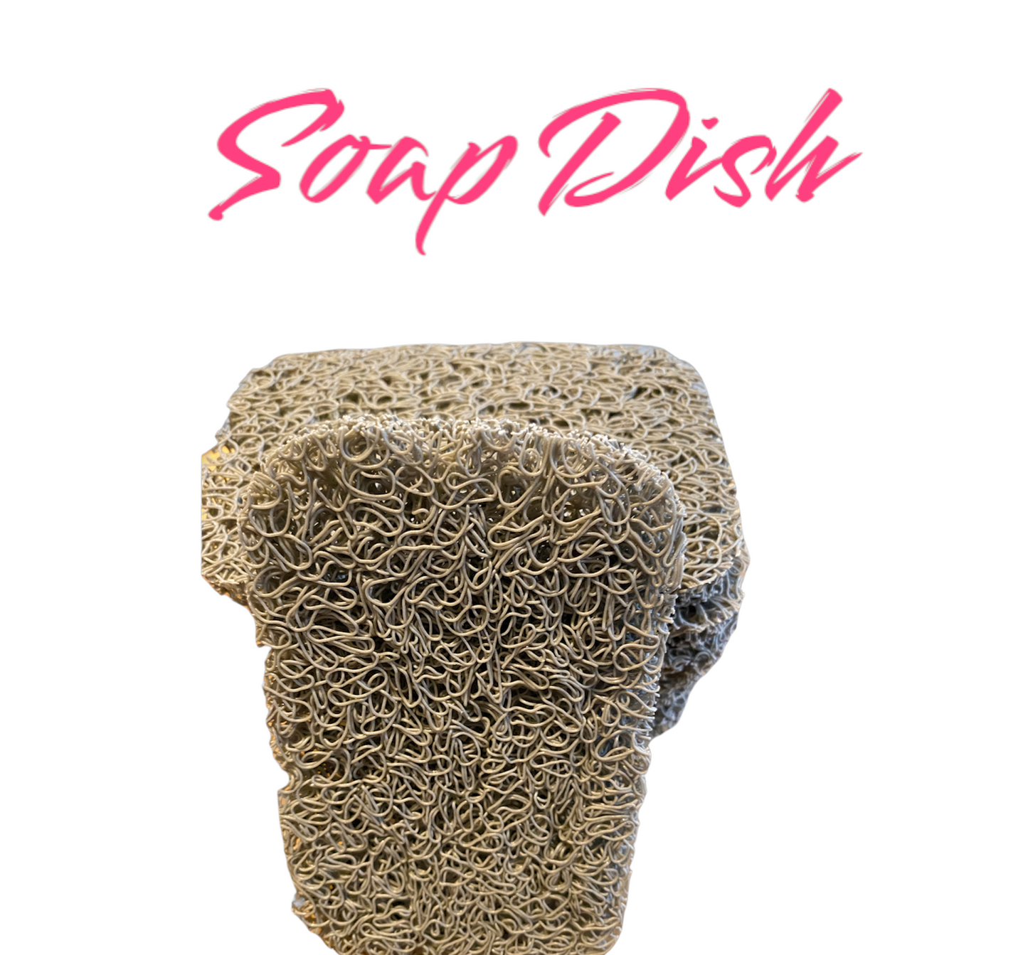 Soap Dish - SALE