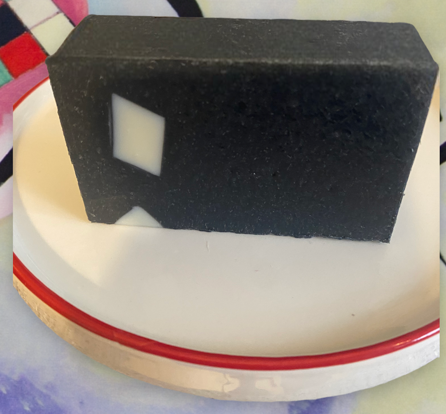 Charcoal Soap