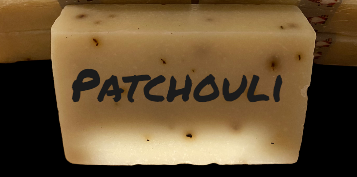 Patchouli Soap - SALE