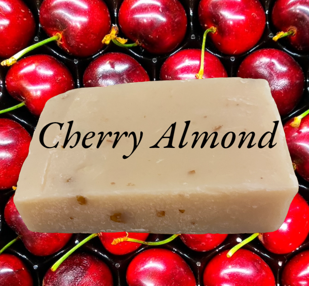 Cherry Almond Soap