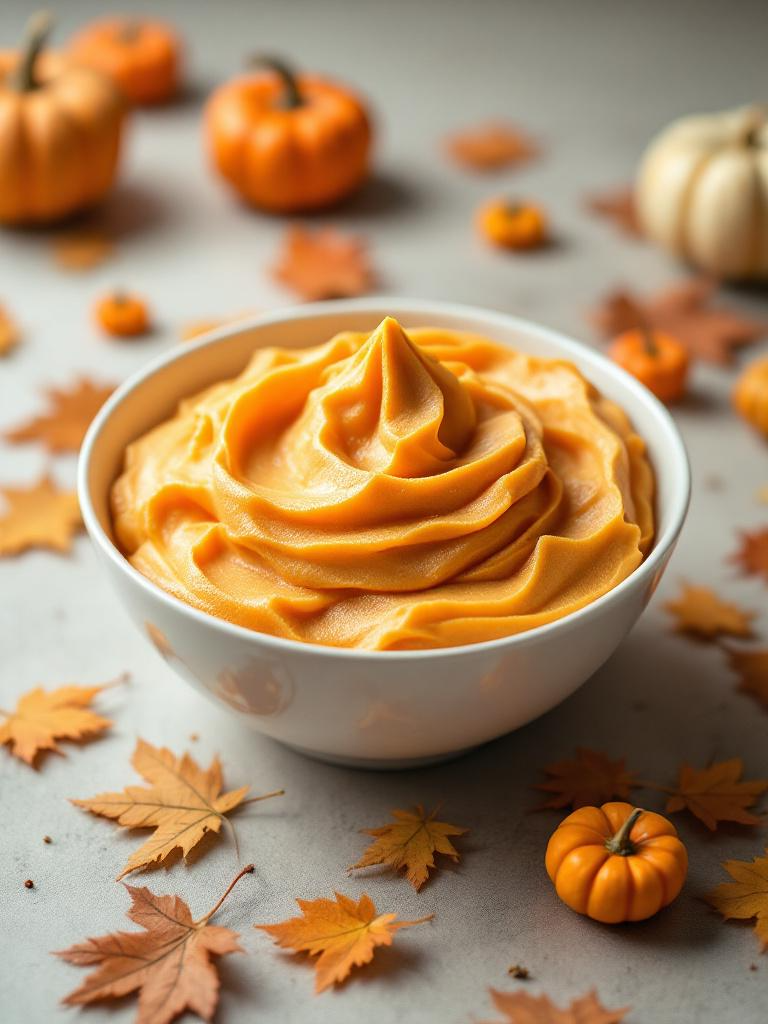**NEW** All-Natural Whipped Pumpkin Body Butter
