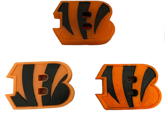 Cincinnati Bengals “B” Logo Soap