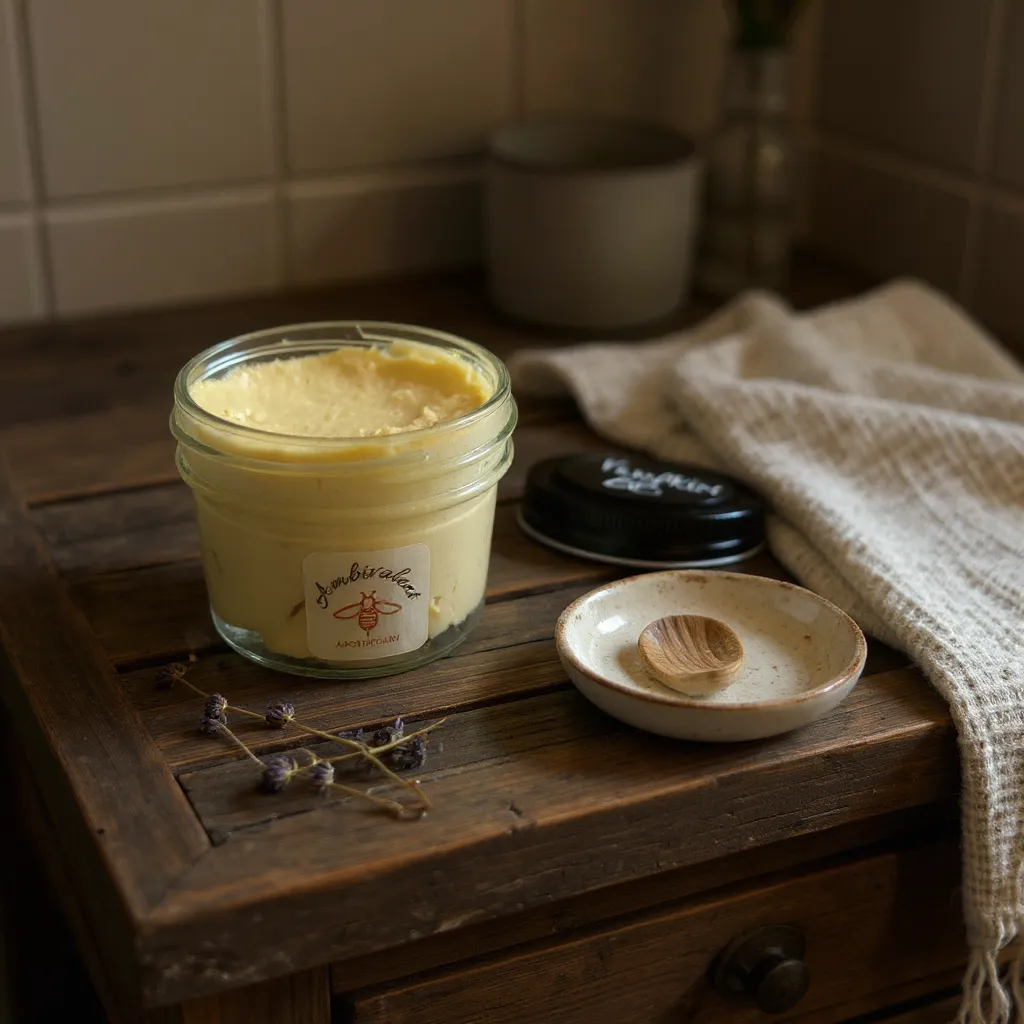 **NEW** All-Natural Whipped Pumpkin Body Butter