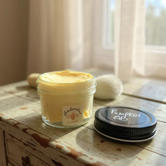 **NEW** All-Natural Whipped Pumpkin Body Butter