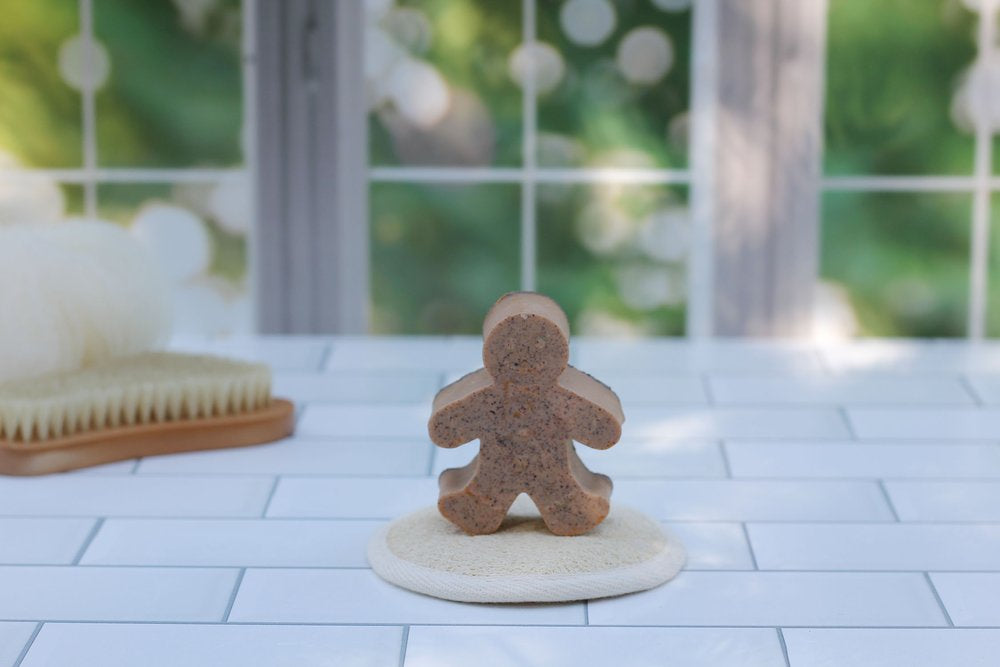 Gingerbread Soap - SALE