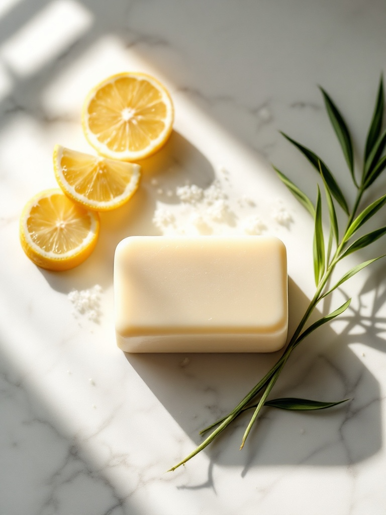 **NEW** Lemongrass Bar Soap