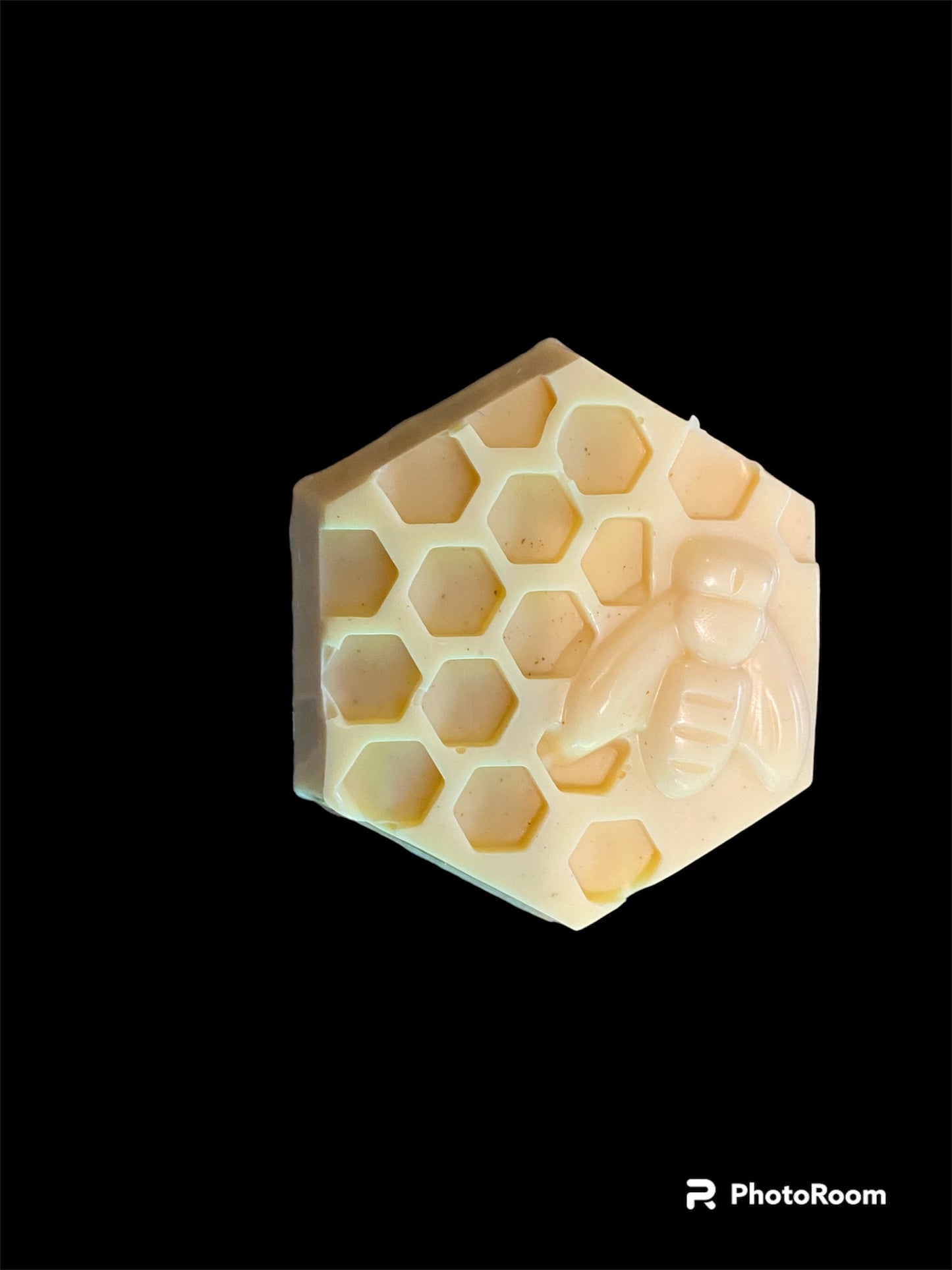 Goats Milk - Almond Honeycomb Soap
