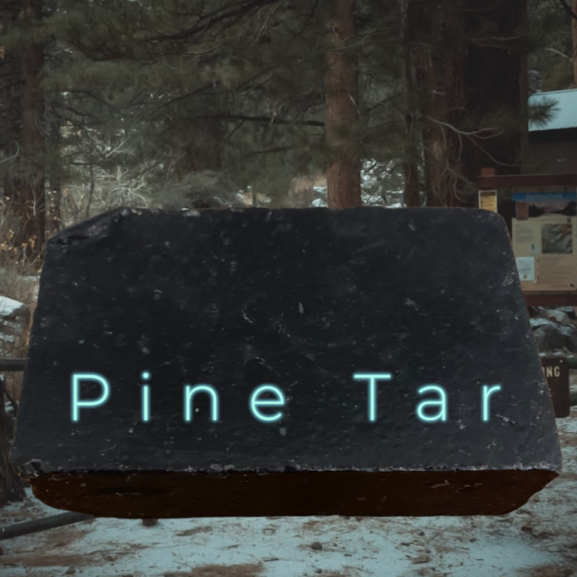 Pine Tar Soap