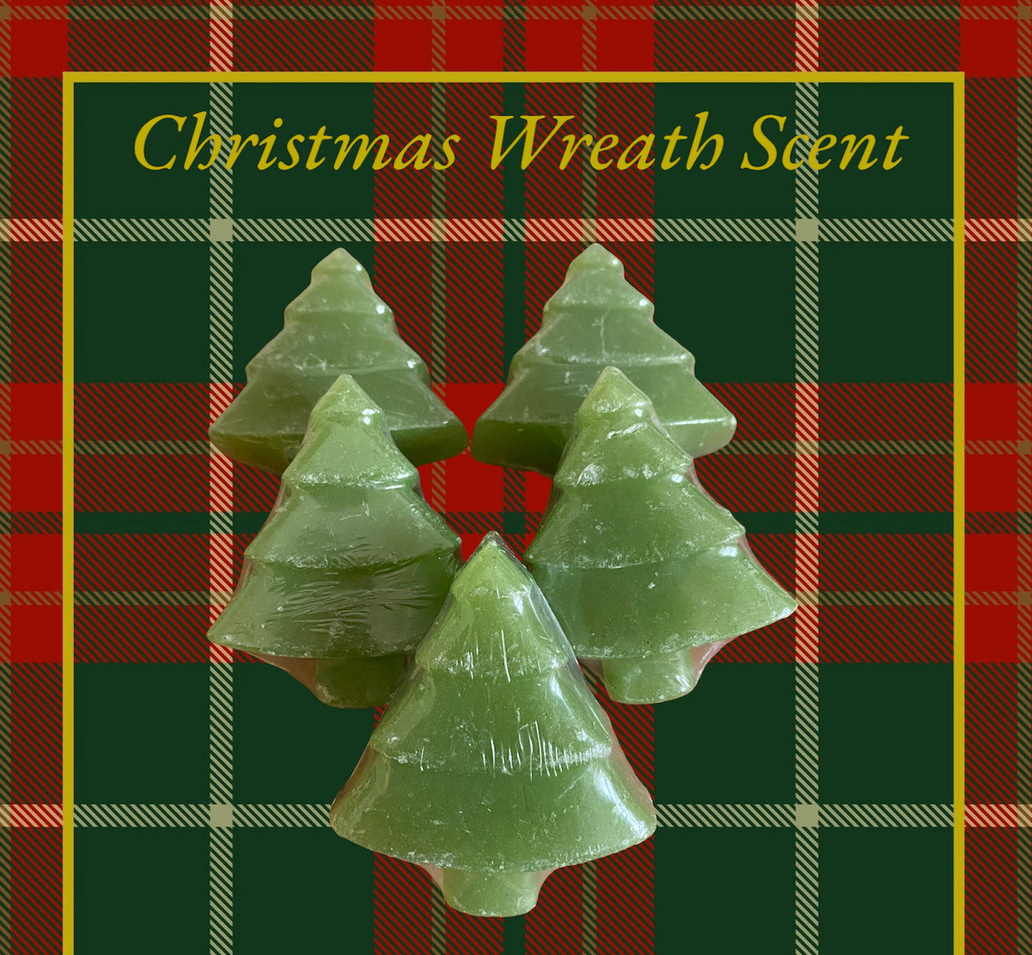 Christmas Tree Hand Soap