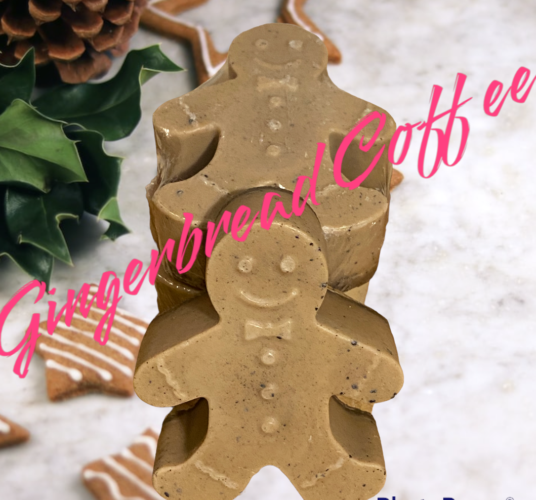 Gingerbread Goats Milk Soaps - SALE