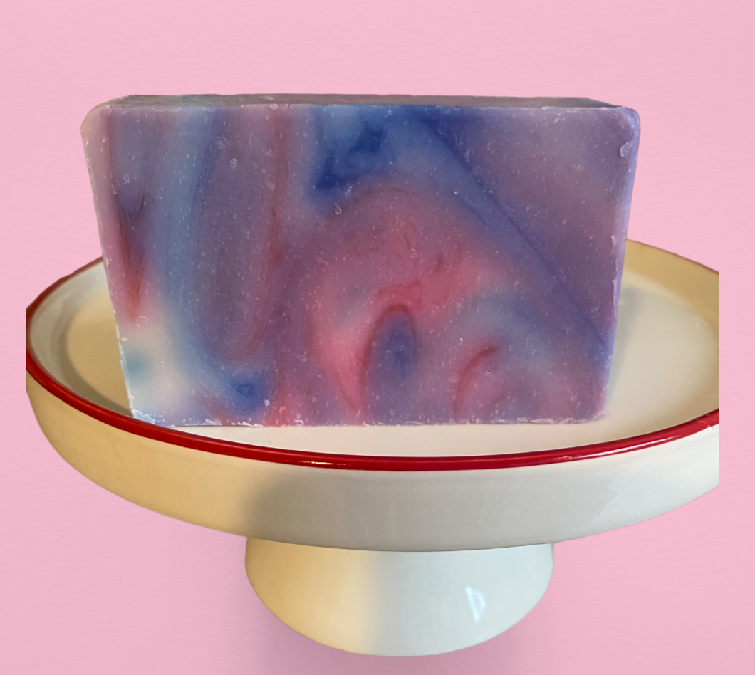 Passion Fruit Soap Bar