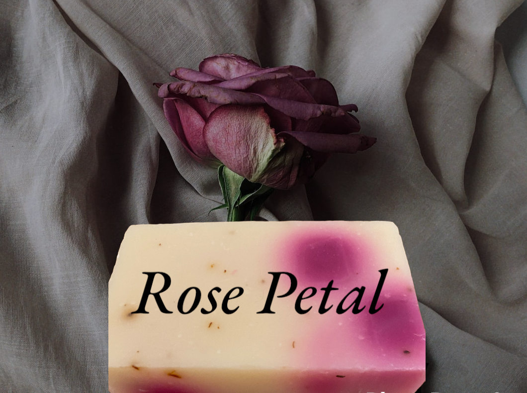 Rose Petal Soap