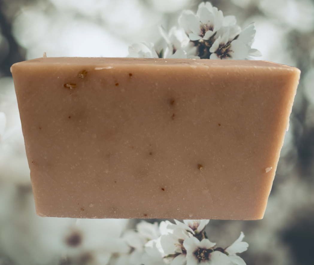 Oatmilk & Honey Soap