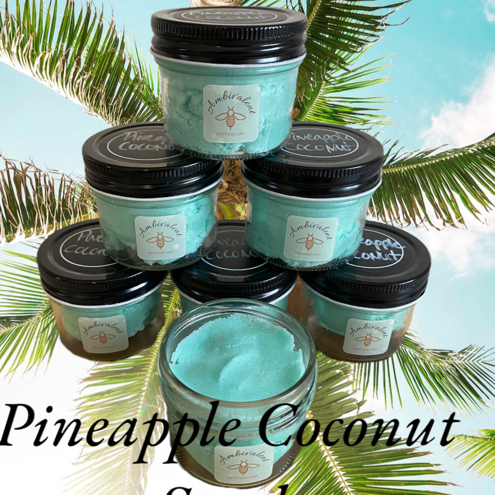 Variety of  Sugar Scrubs - SALE