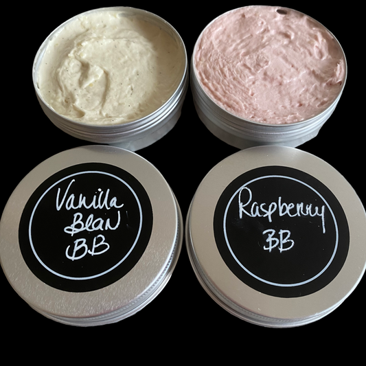 Travel Body Butters