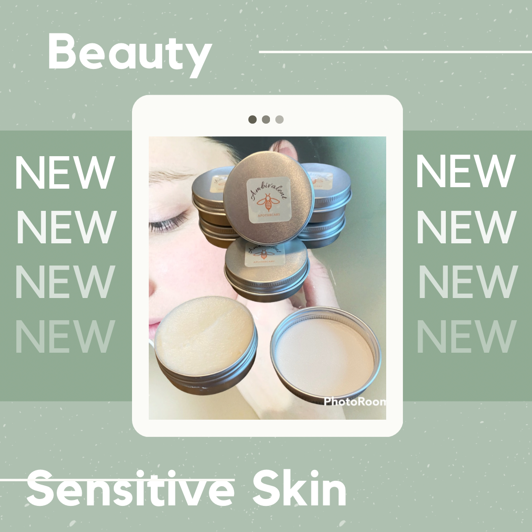 Sensitive Skin ZERO Body Butter